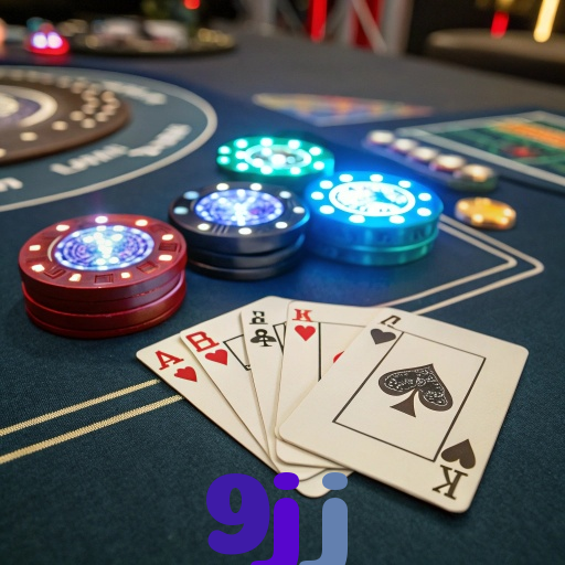 A Magia dos Jogos de Fantasia na 9jj