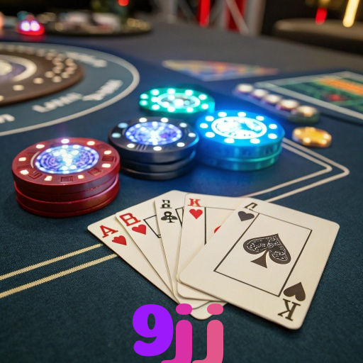 A Magia dos Jogos de Fantasia na 9jj