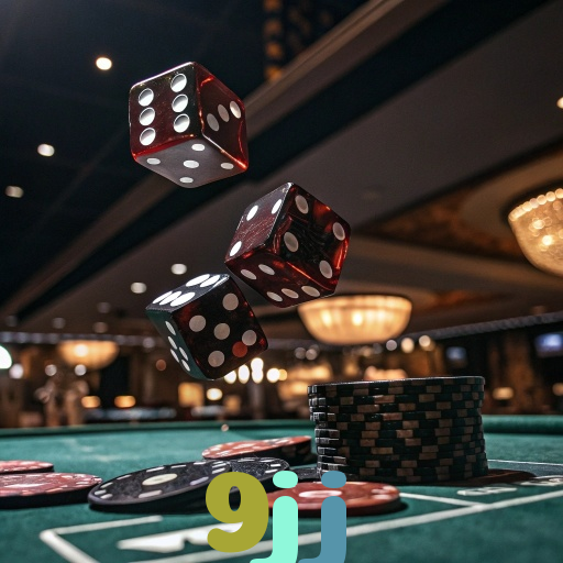 Descubra a Emoção do Cassino Ao Vivo na 9jj