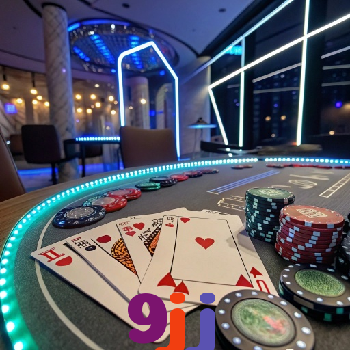 A Magia dos Jogos de Fantasia na 9jj