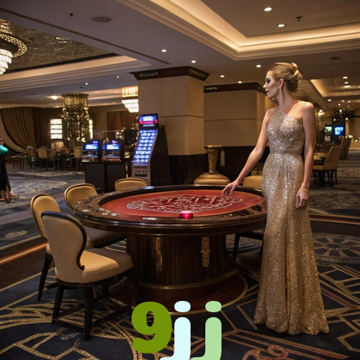 Slots Temáticos Mais Populares no 9jj